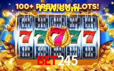 bet245 - Winners Celebration